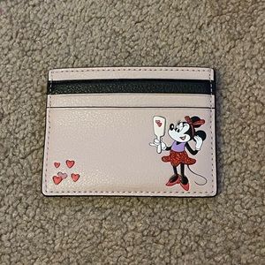 Kate Spade Mini Mouse Card Holder